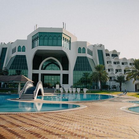 Mirfa Hotel Al Marfaʼ Exterior foto