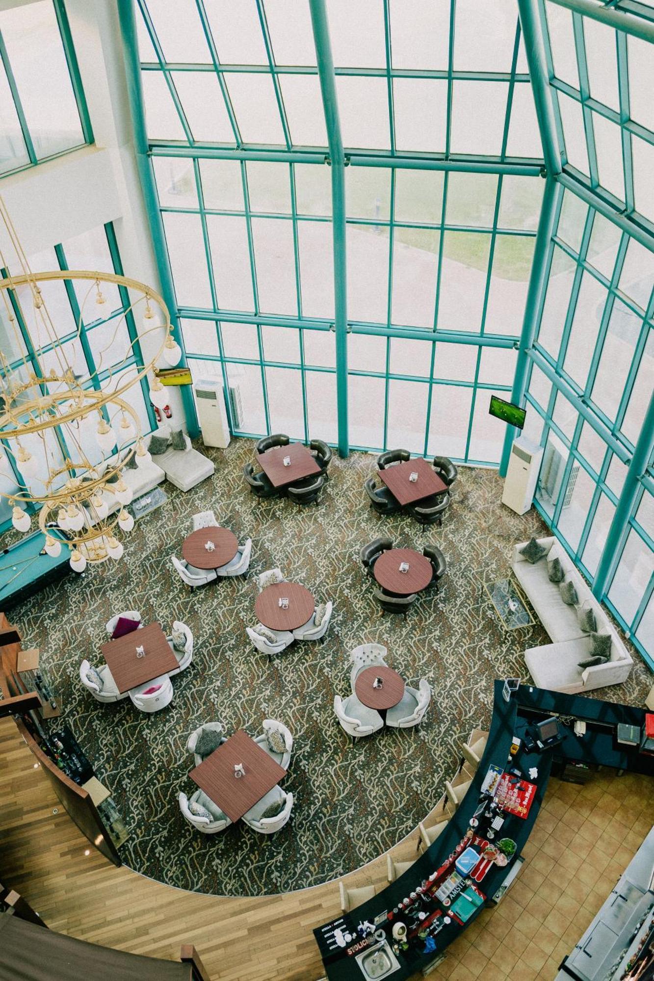 Mirfa Hotel Al Marfaʼ Exterior foto